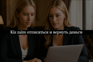 Kis zaim отписаться