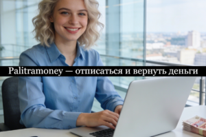 Palitramoney отписаться