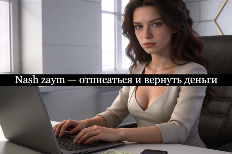 Nash zaym отписаться от платных услуг и подписки и вернуть деньги