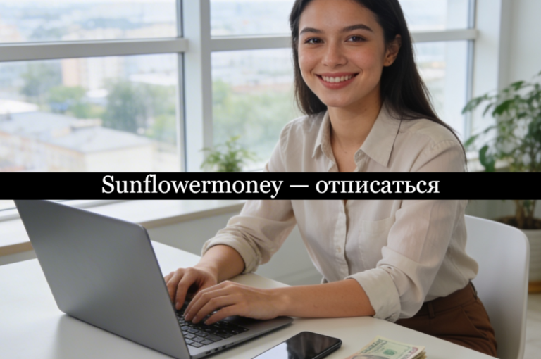 Sunflowermoney отписаться от платных услуг и подписки и вернуть деньги