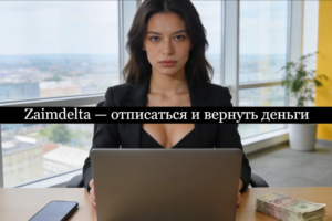 Zaimdelta отписаться