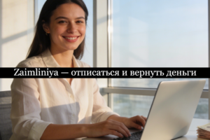 Zaimliniya отписаться