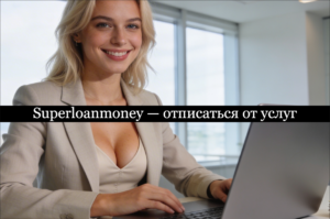 Superloanmoney отписаться